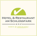 Logo Greenline Hotel & Restaurant am Schlosspark